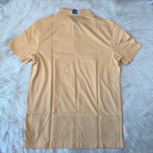 NWT Lootwear Pac Man Polo - Picture 8 of 10